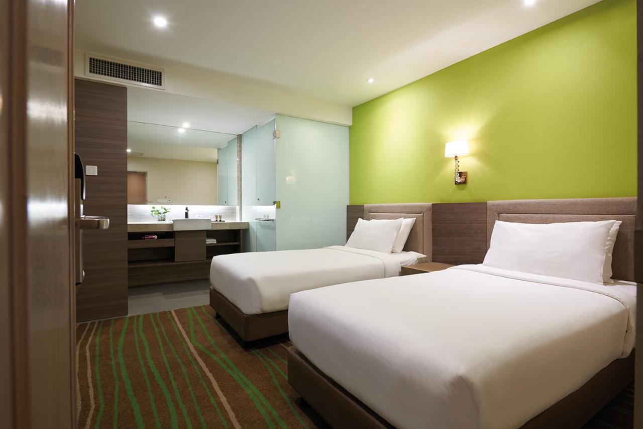 Cosmo Hotel Kuala Lumpur Exterior foto