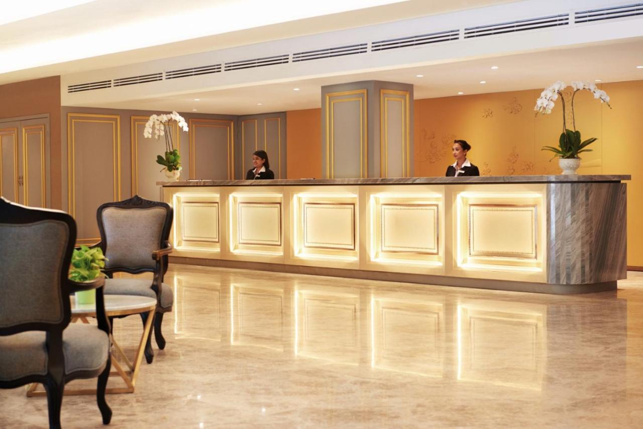 Cosmo Hotel Kuala Lumpur Exterior foto